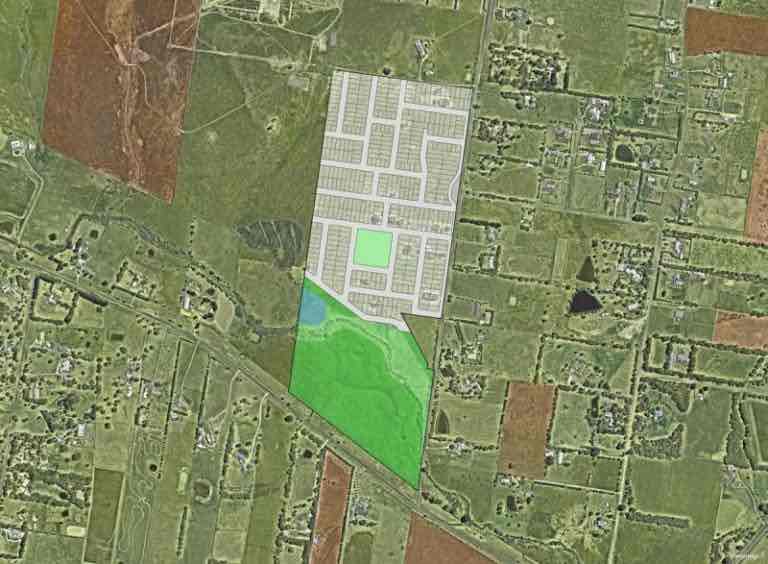 [Land for Sale] Cherry Flat Estate, Smythes Creek OpenLot